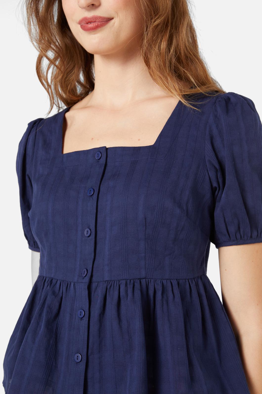 Princess Highway - Beverly Top - navy
