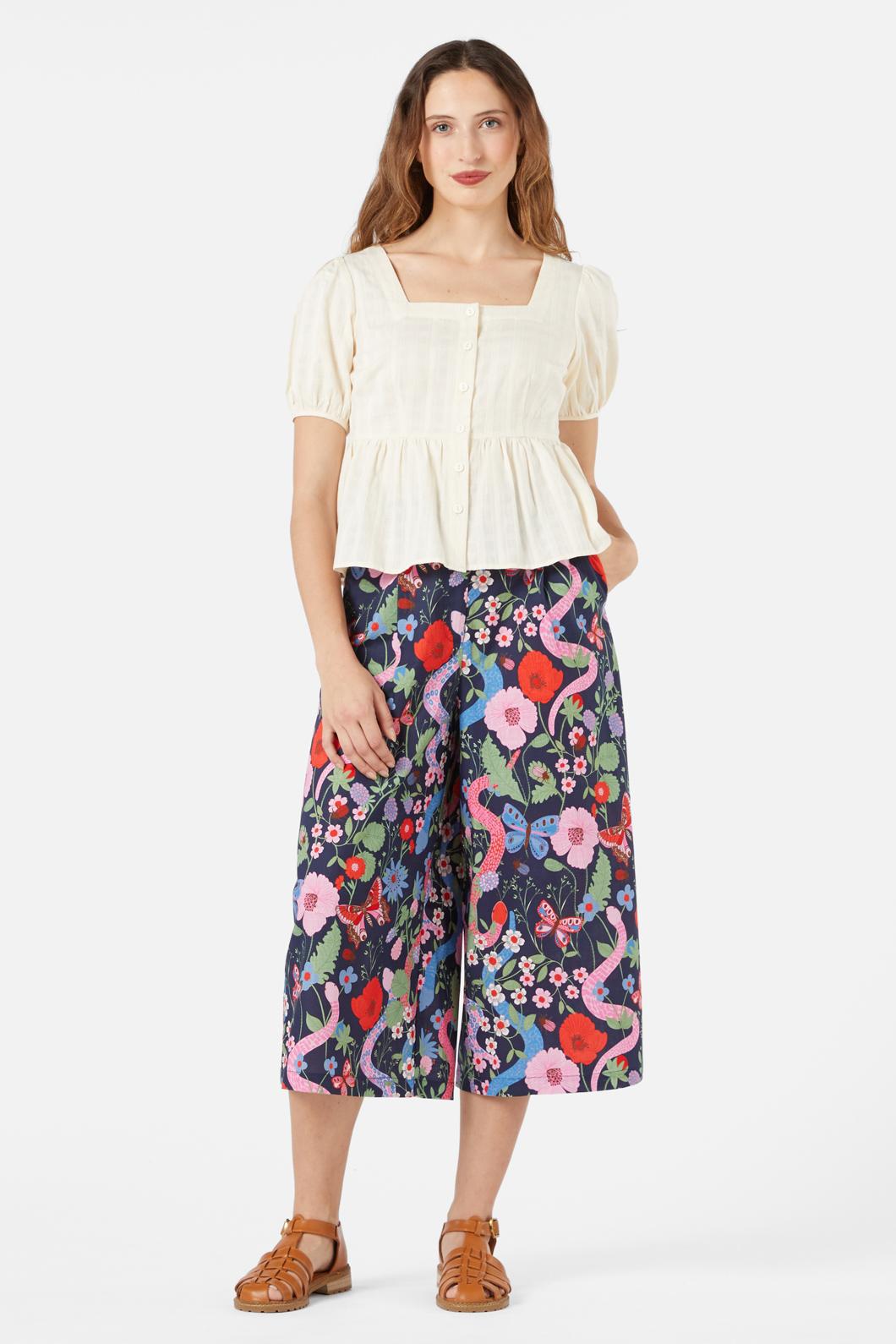 Princess Highway - Beverly Top - cream