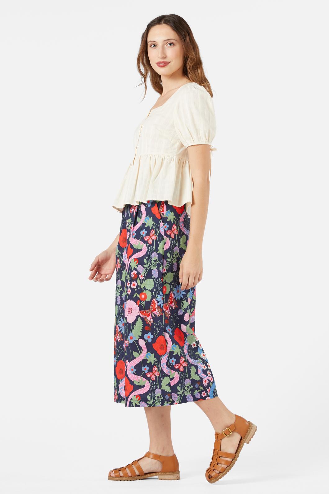 Princess Highway - Beverly Top - cream