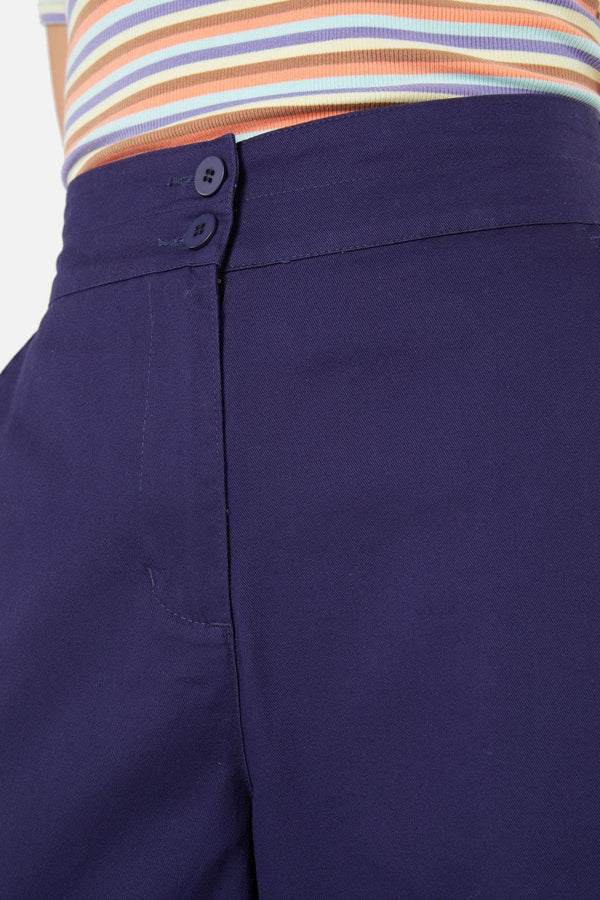 Princess Highway - Bess Culotte - navy