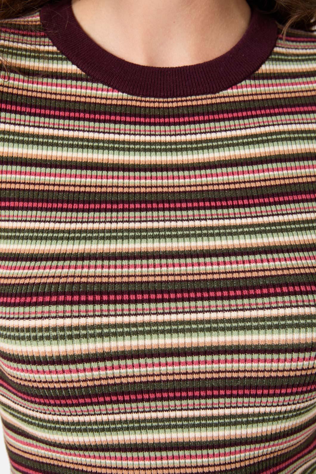 Princess Highway - Cydney Knit Top - chocolate