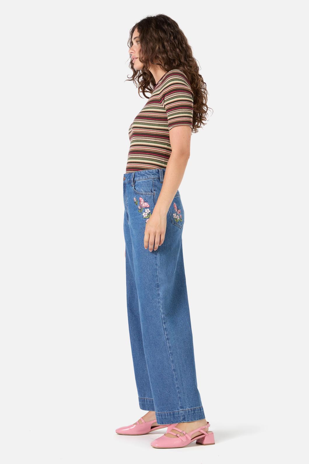 Princess Highway - Cydney Knit Top - chocolate