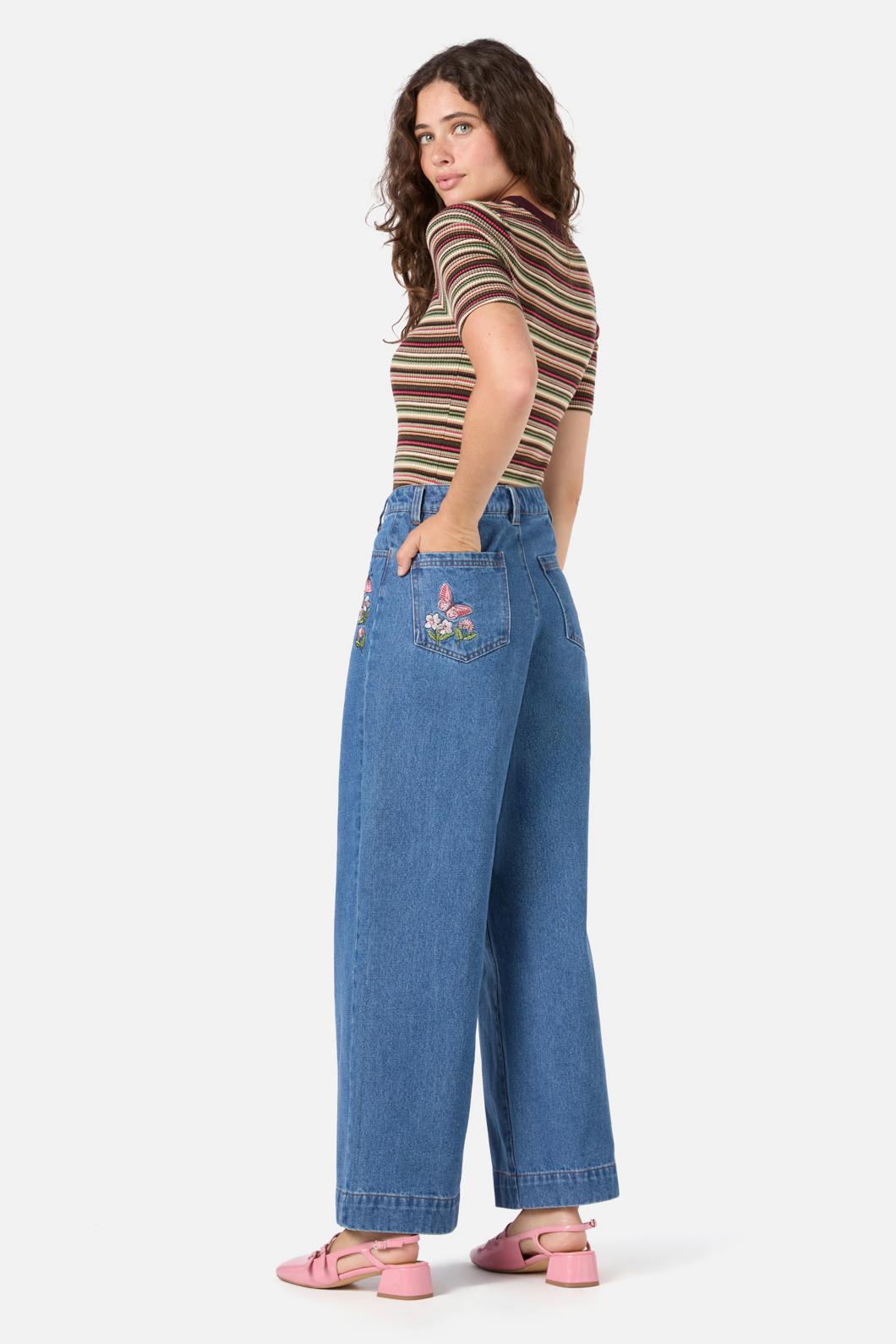 Princess Highway - Cydney Knit Top - chocolate