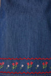 Meadow Embroidered Top