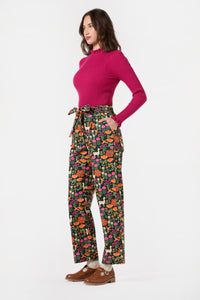 Princess Highway - Llama Culotte - green