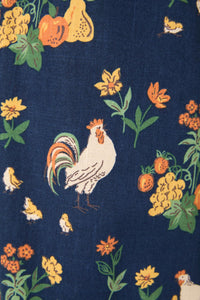 Princess Highway - Chickens Tapered Pant - navy