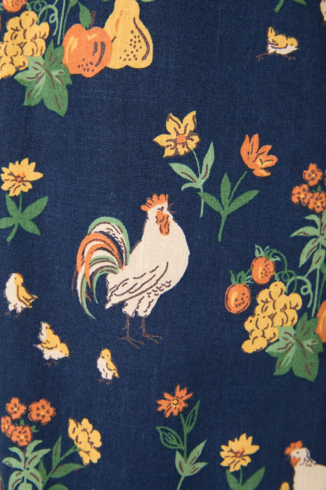 Princess Highway - Chickens Tapered Pant - navy