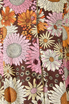 Viva Floral Shirt Dress
