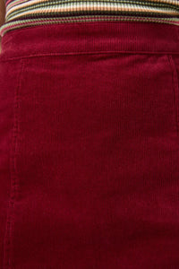 Princess Highway - Charlie Girl Skirt - red