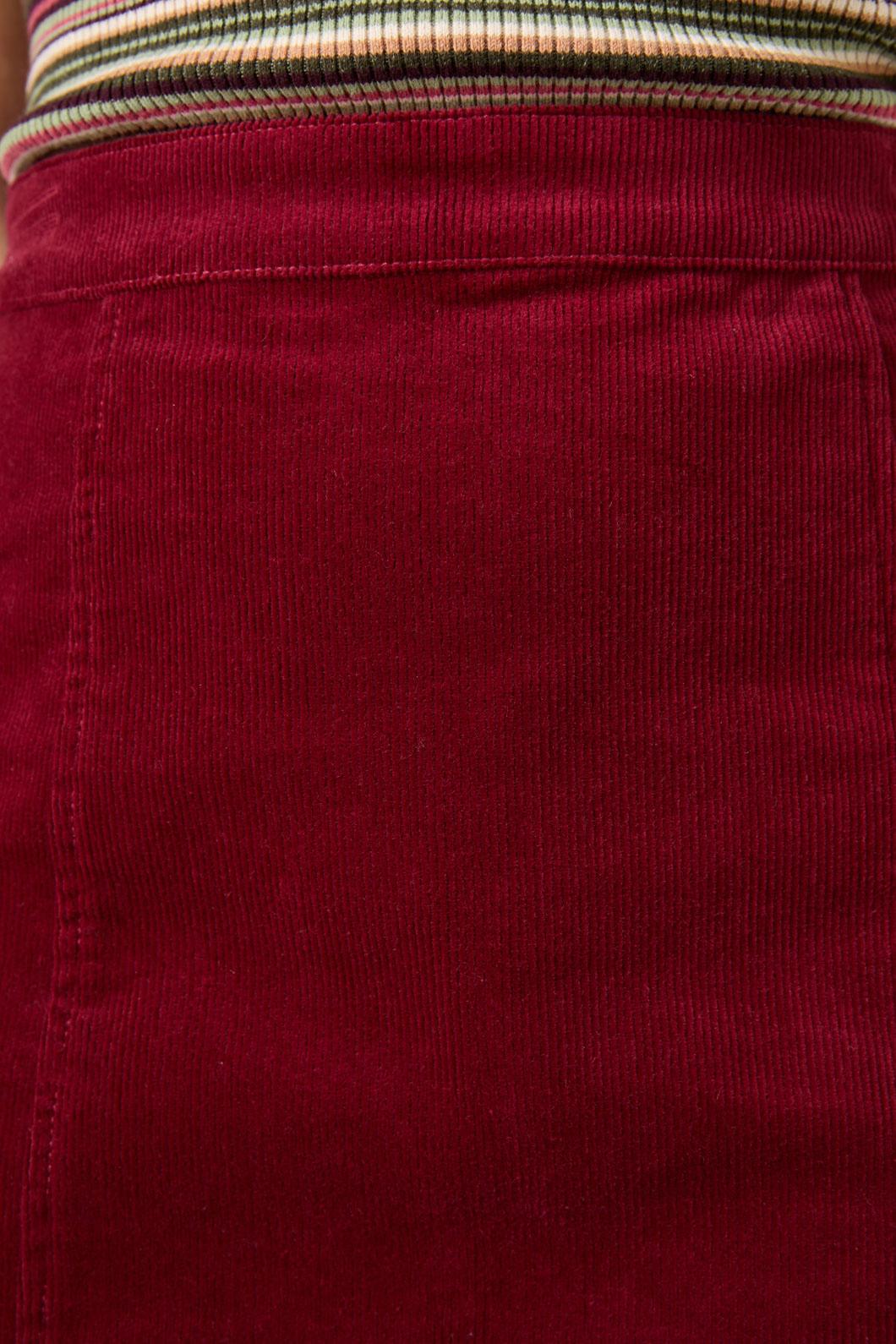 Princess Highway - Charlie Girl Skirt - red