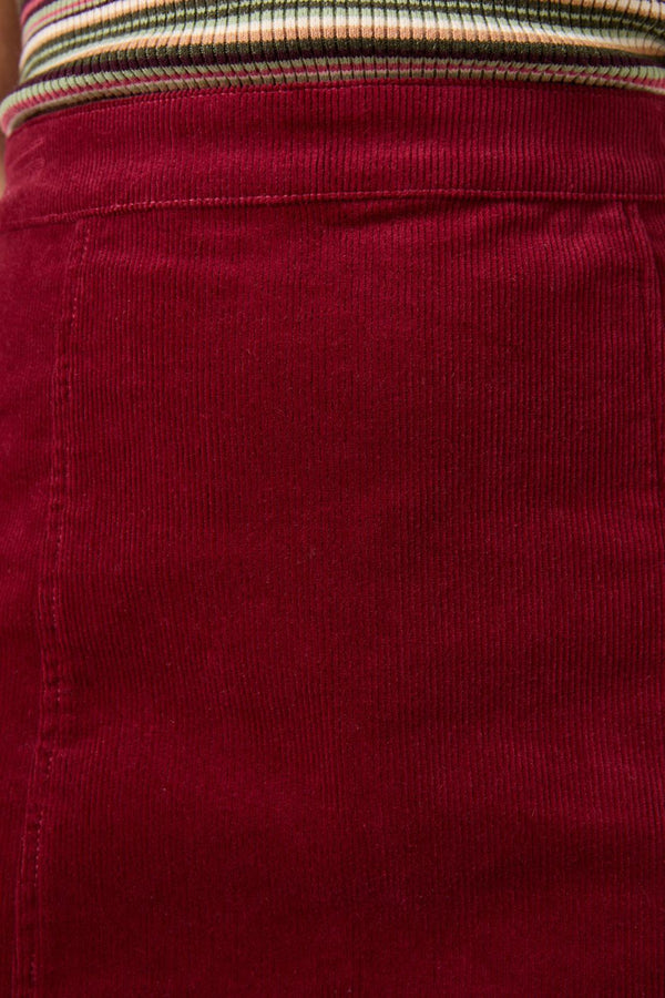 Princess Highway - Charlie Girl Skirt - red