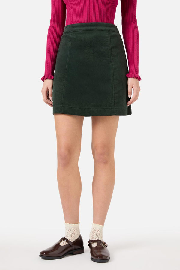 Princess Highway - Charlie Girl Skirt - green