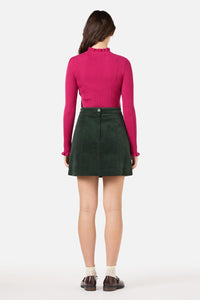 Princess Highway - Charlie Girl Skirt - green