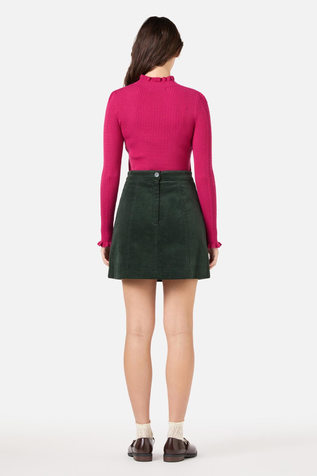 Princess Highway - Charlie Girl Skirt - green