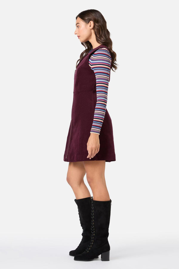 Honey Cord Pinafore – Dangerfield