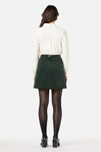 Princess Highway - Annie Long Sleeve Bow Blouse - cream