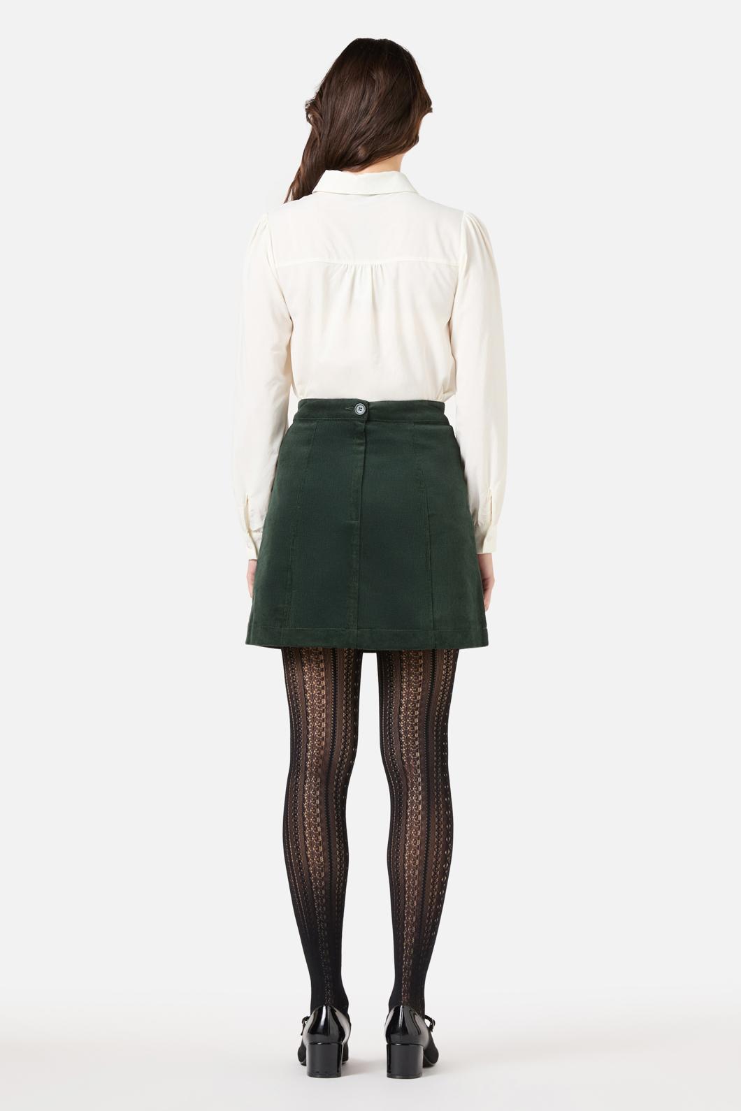 Princess Highway - Annie Long Sleeve Bow Blouse - cream