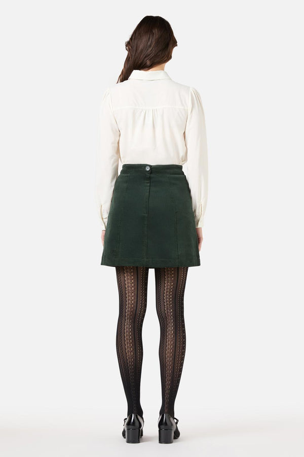 Princess Highway - Annie Long Sleeve Bow Blouse - cream