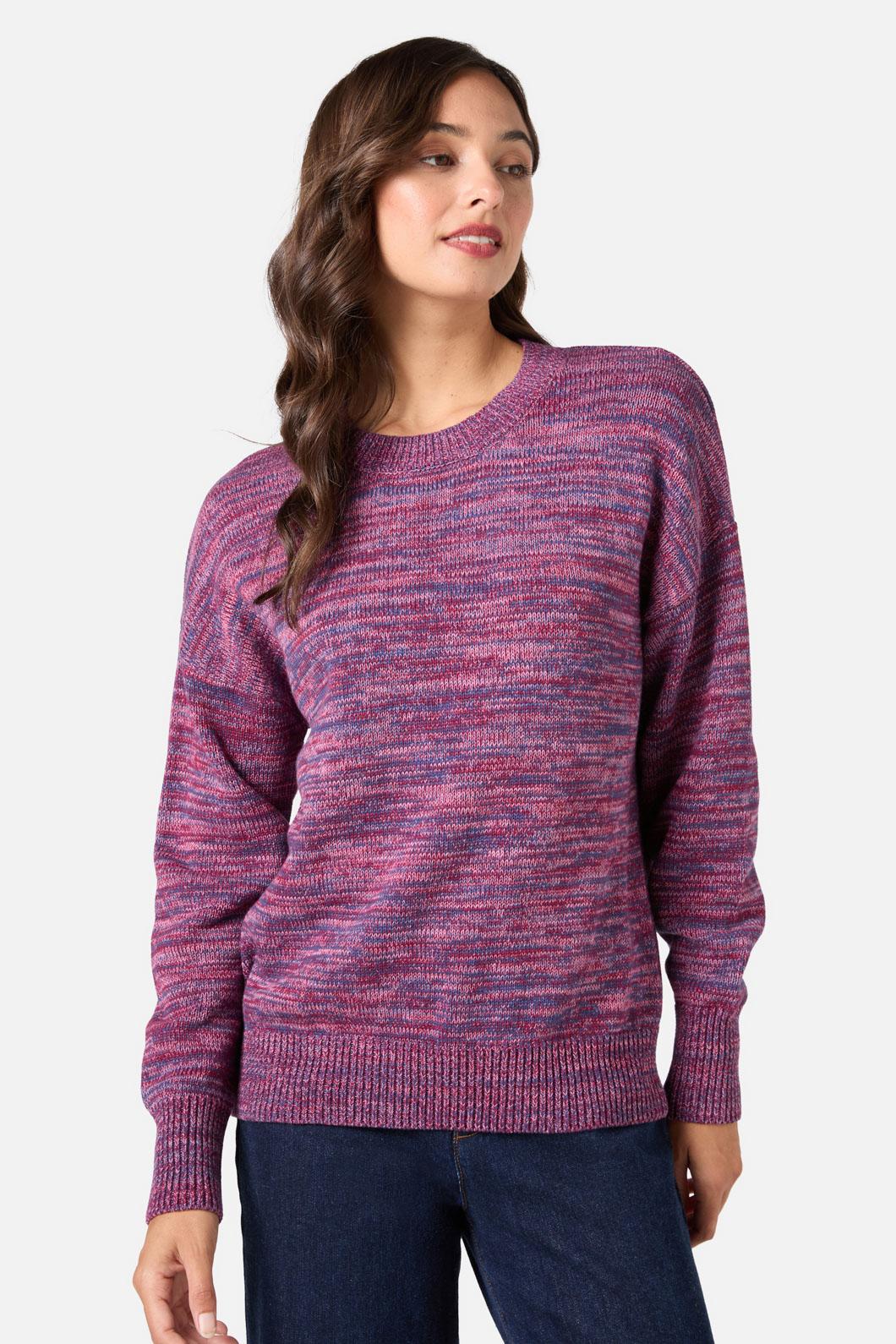 Princess Highway - Robbie Knit Jumper - pink