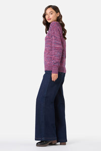 Princess Highway - Robbie Knit Jumper - pink