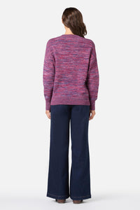 Princess Highway - Robbie Knit Jumper - pink