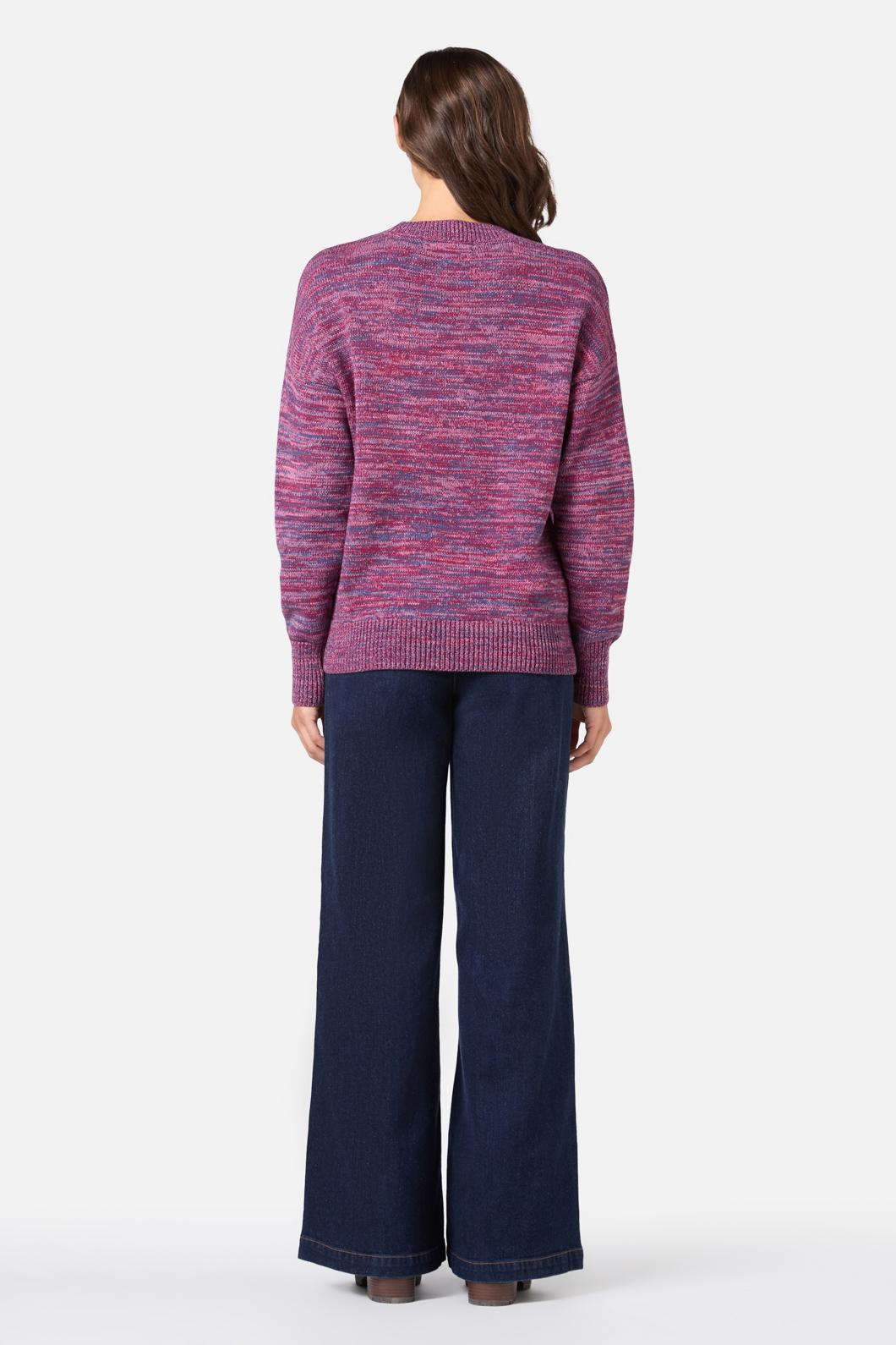 Princess Highway - Robbie Knit Jumper - pink