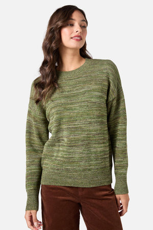 Princess Highway - Robbie Knit Jumper - green
