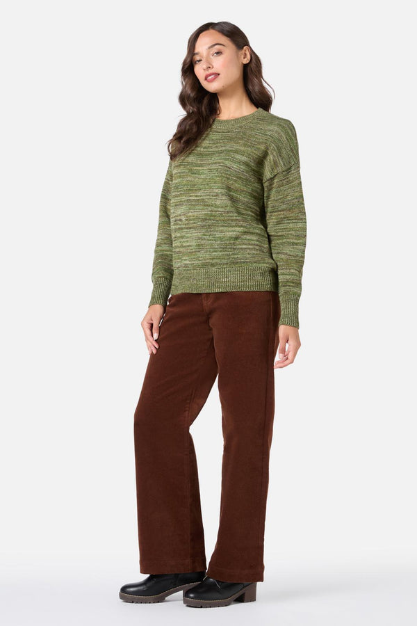Princess Highway - Robbie Knit Jumper - green