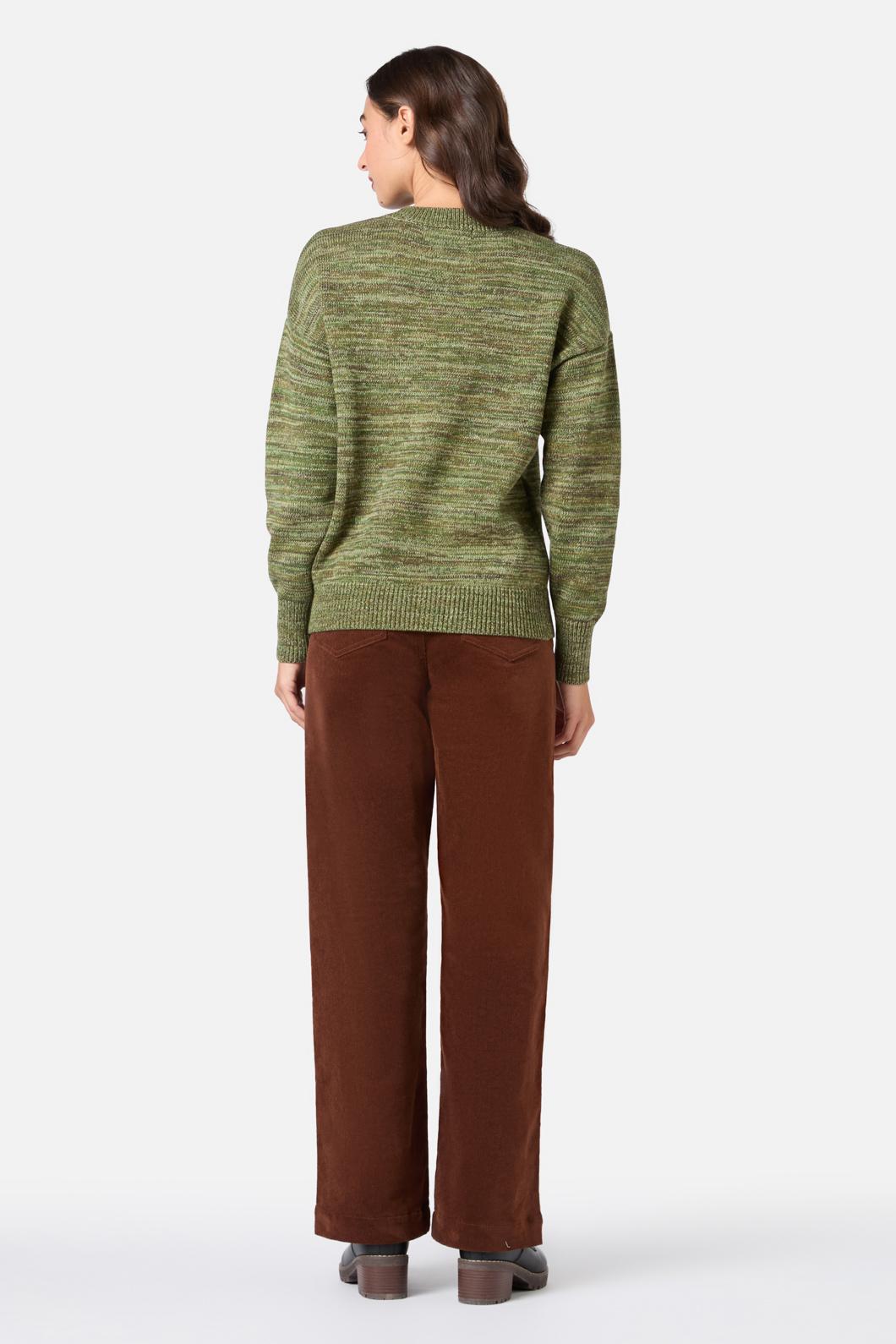 Princess Highway - Robbie Knit Jumper - green