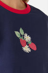 Strawberry Baby Tee