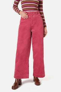 Princess Highway - Remy Cord Jean - pink