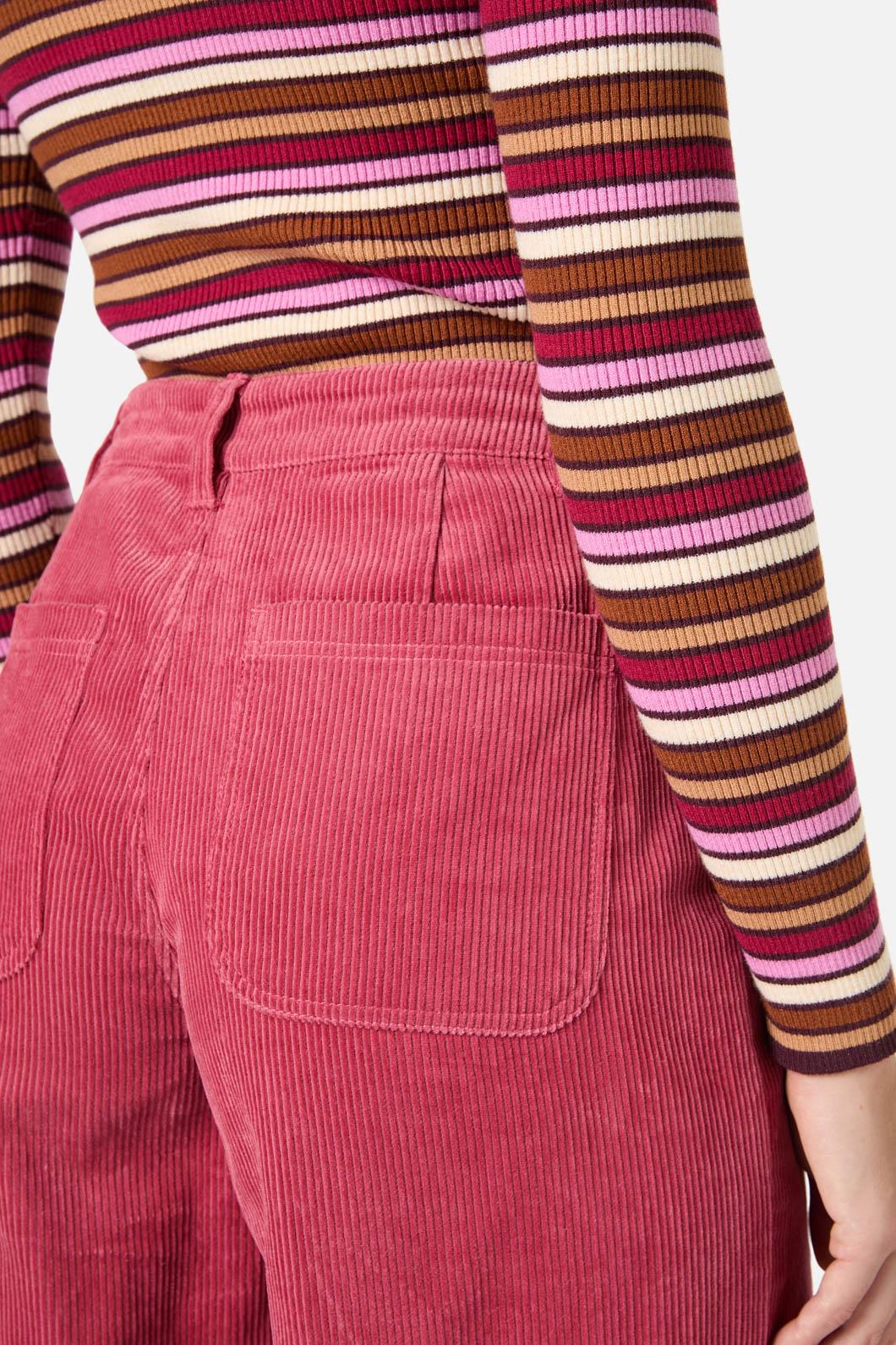 Princess Highway - Remy Cord Jean - pink