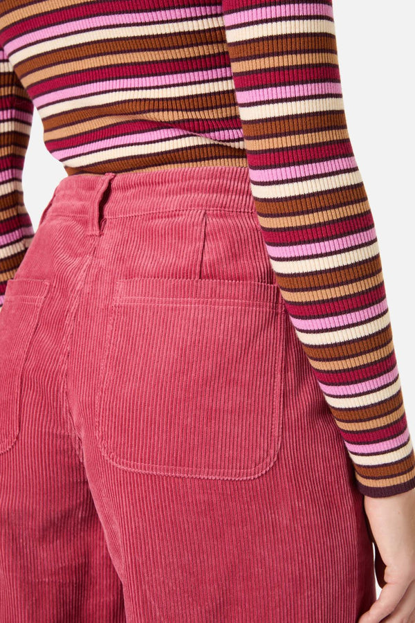 Princess Highway - Remy Cord Jean - pink