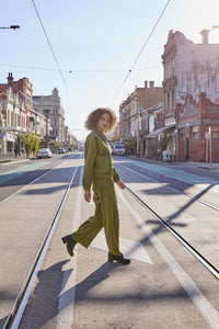 Princess Highway - Remy Cord Jean - green