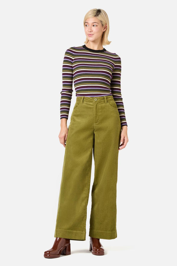 Princess Highway - Remy Cord Jean - green