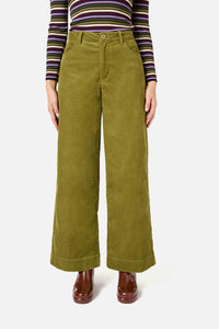 Princess Highway - Remy Cord Jean - green