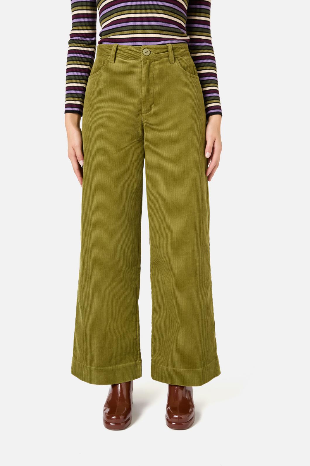 Princess Highway - Remy Cord Jean - green