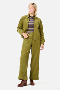 Princess Highway - Remy Cord Jean - green