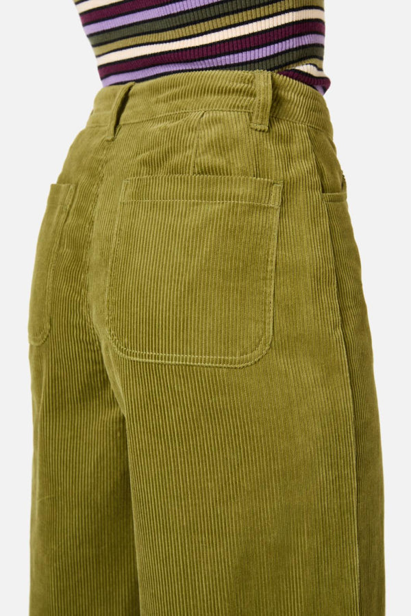 Princess Highway - Remy Cord Jean - green