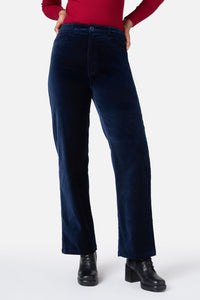 Princess Highway - Stella Velvet Jean - midnight