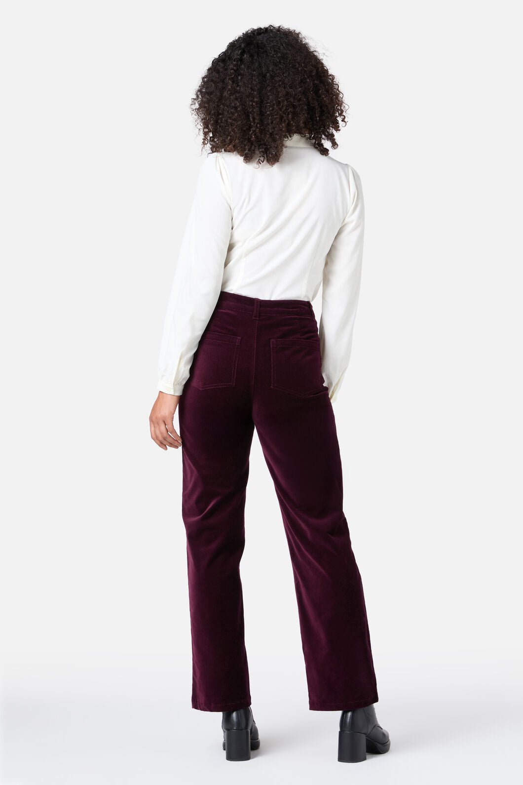 Princess Highway - Ada Embroidered Blouse - cream
