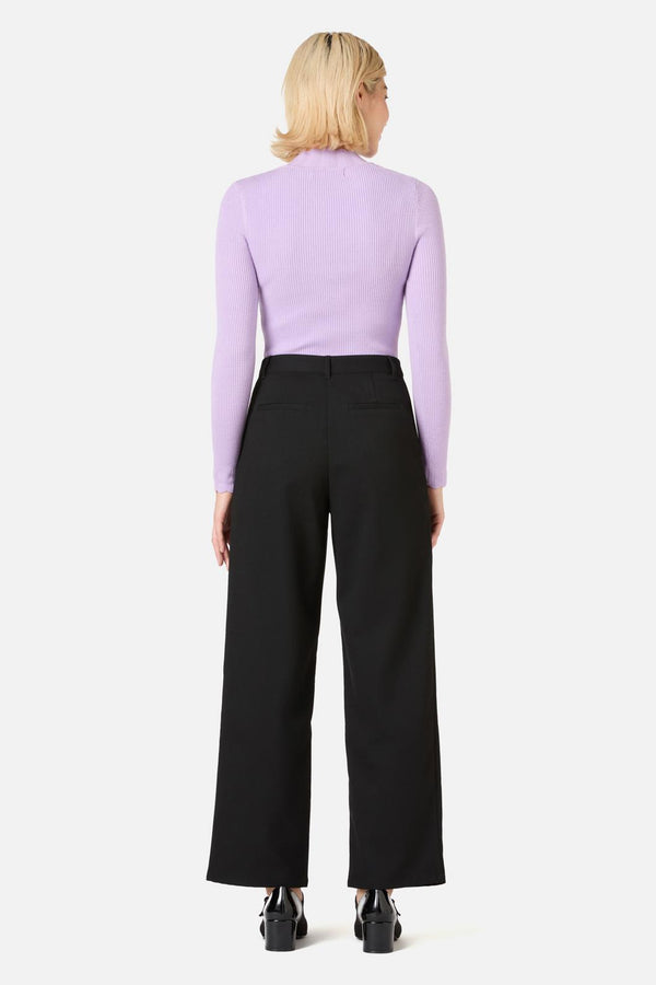 Princess Highway - Briony Tailored Work Pant - black