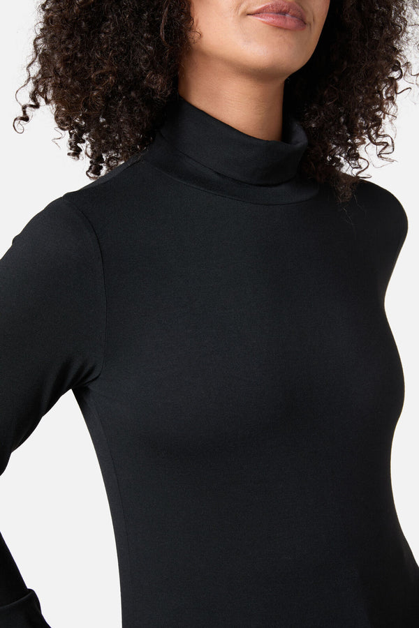 Princess Highway - Jenna Skivvy Top - black