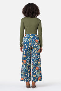 Princess Highway - Jenna Skivvy Top - olive