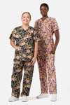 Scrubs With Love - Fairy Possum Scrub Set - pink