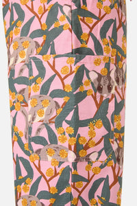 Scrubs With Love - Fairy Possum Scrub Set - pink