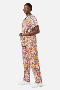 Scrubs With Love - Fairy Possum Scrub Set - pink