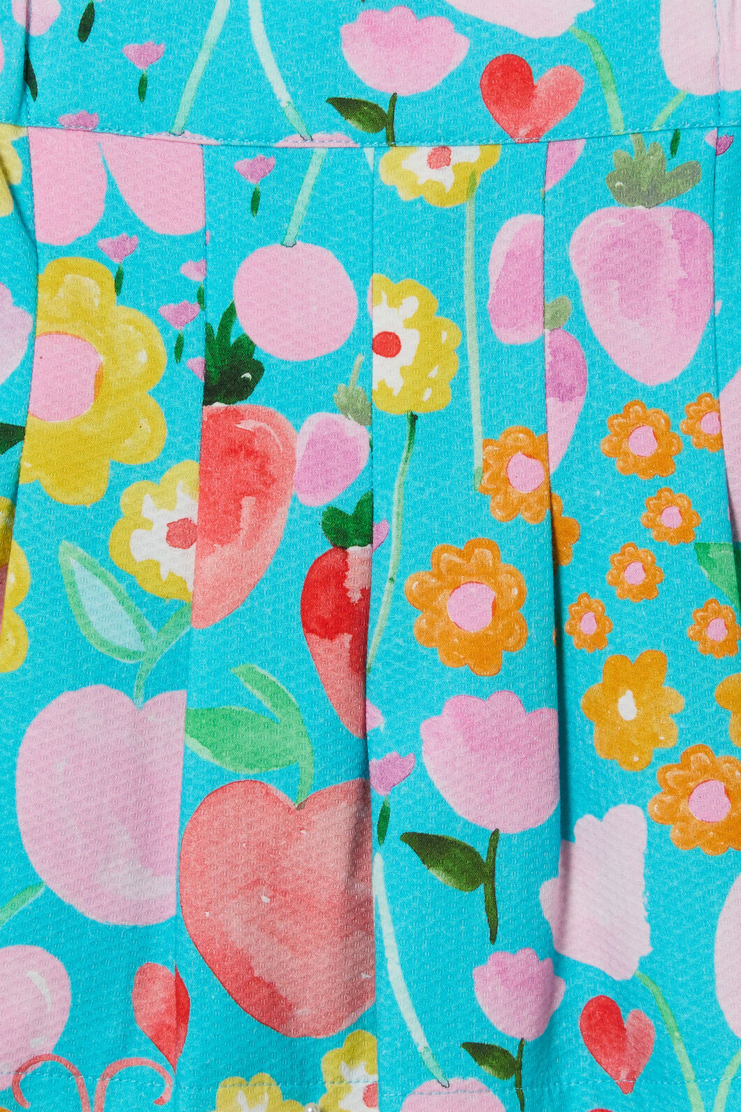 Princess Highway Kids - Pretty Things Kids Pleat Short - green