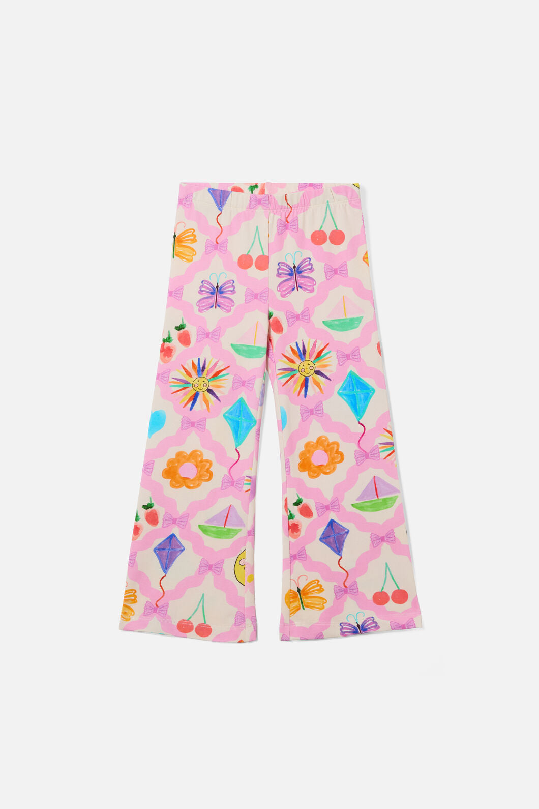 Princess Highway Kids - Collections Kids Legging - pink