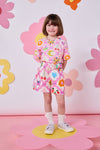 Princess Highway Kids - Collections Kids Shorts - pink